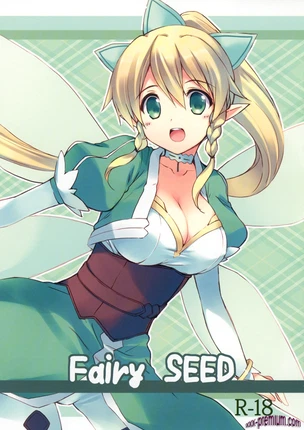 Fairy SEED эльфийский хентай