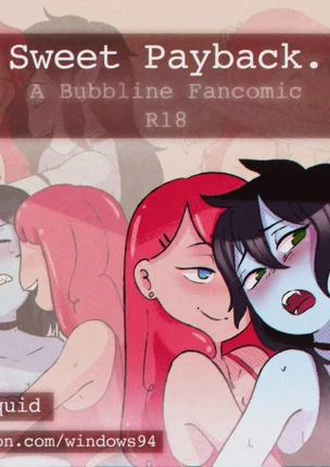 ы юри Adventure Time – Сладкая расплата (Sweet Payback)