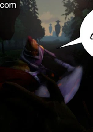 Dota 2: Анти - Маг и Лина