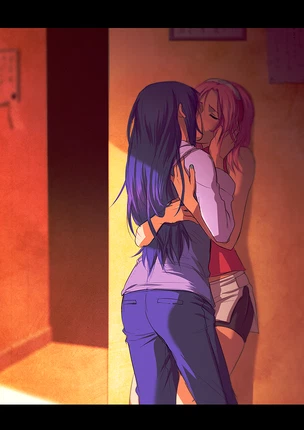 Сакура и Хината