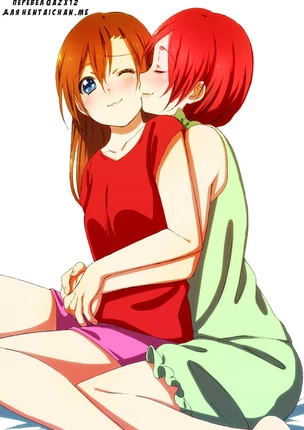 Хентай манга HonoMaki (Love Live) - Глава 1