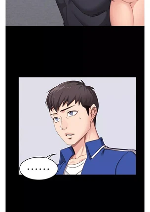 Хентай манга Занятие фитнесом часть 7