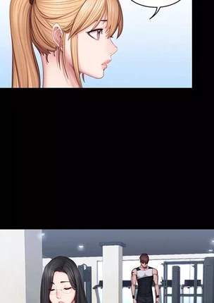 Хентай манга Занятие фитнесом часть 44-45