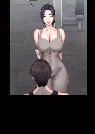 Хентай манга Занятие фитнесом часть 51