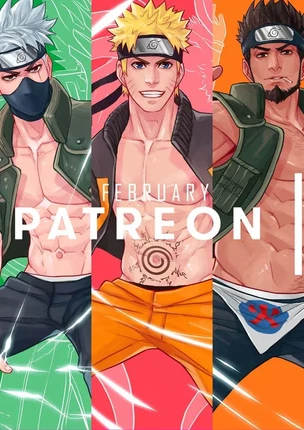 Порно картинки Наруто Узумаки – шиноби Деревни Скрытого Листа