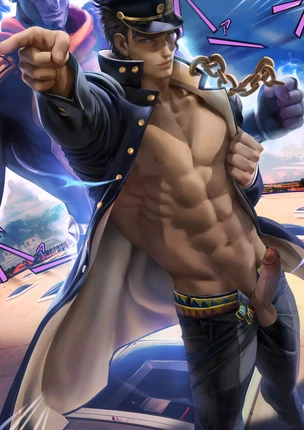 Гей порно арты с красивыми парнями из популярных игр и манги от автора Sakimi Chan