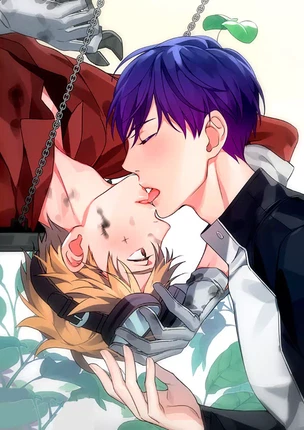 Яой порно манхва Моё идеальное творение – Секс-андроид