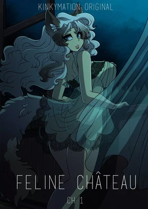 ы хентай Кошачий замок. Часть 1
