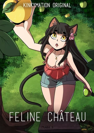 ы хентай Кошачий замок. Часть 3