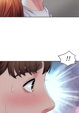 Порно манхва Богини пляжа! (Beach Goddesses!). Часть 7-8