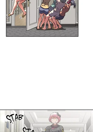 Хентай манга Адский Гарем. Глава 51-55