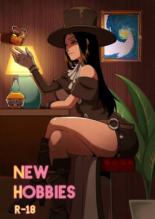 ы яой Guilty Gear – New Hobbies (Новые увлечения)