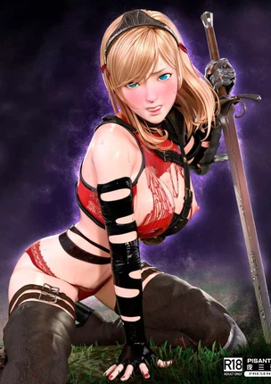 The Rose Fall Into Darkness (Роза – Падение во тьму). Часть 1