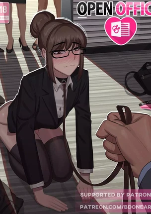Комикс Офисные истории (Open Office)